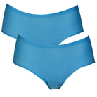 After Eden Unlimited 2-pak hipster trusse, lyseblå - 10.30.6200 - 071 - Light Blue