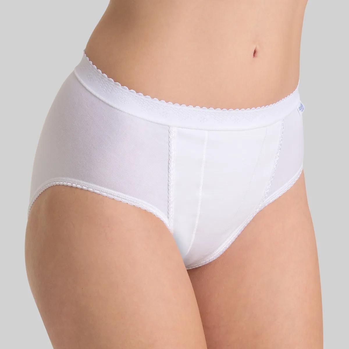 Sloggi Control - White - 10005204-0003