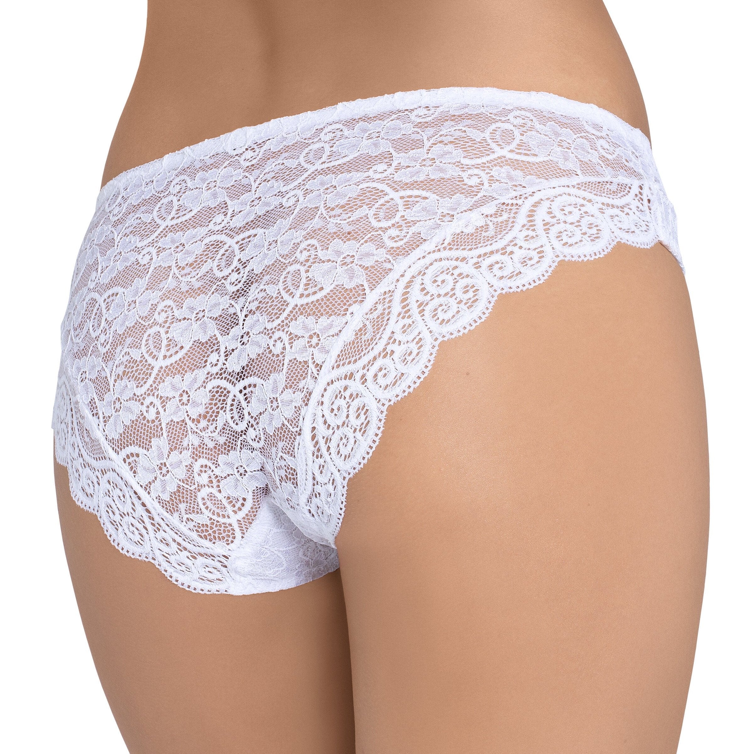 Triumph Amourette 300 Magic Wire 02 - White - 10158148-0003