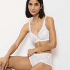 Triumph Amourette W - White - 10209574-0003