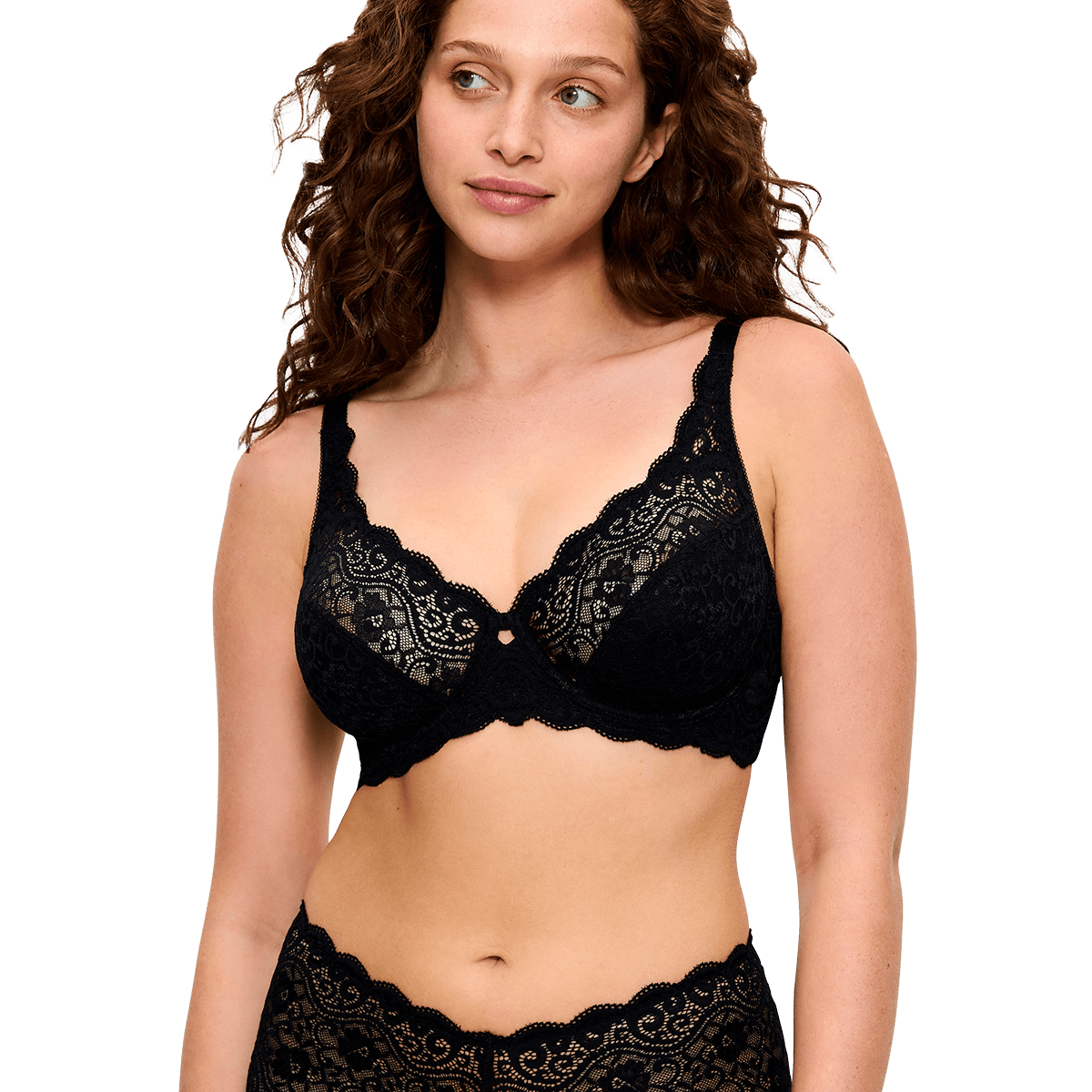 Triumph Amourette W - Black - 10209574-0004