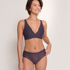 Sloggi Zero Feel Lace 2.0 - Purple - 10211257-00LL