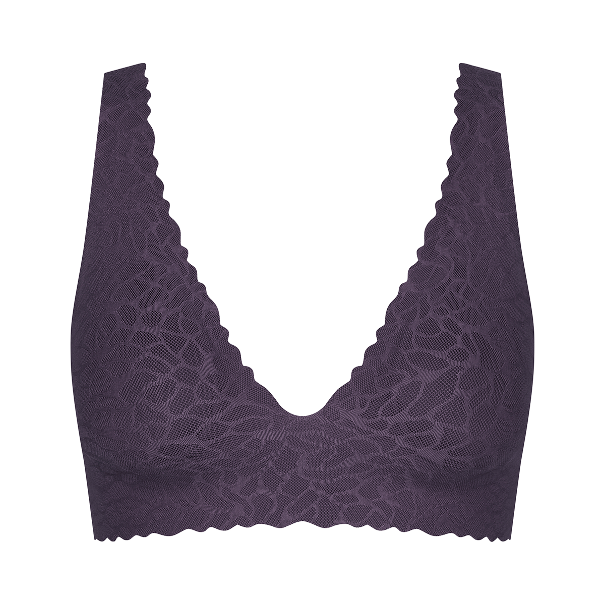 Sloggi Zero Feel Lace 2.0 - Purple - 10211257-00LL