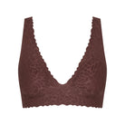 Sloggi ZERO FEEL LACE 2.0 - Ebony Brown - 10211257-6231