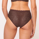Sloggi ZERO FEEL LACE 2.0  - Ebony Brown - 10211284-6231