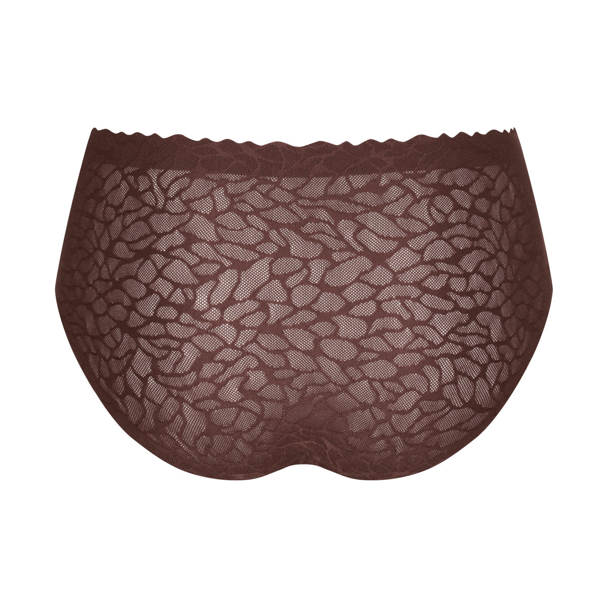 Sloggi ZERO FEEL LACE 2.0  - Ebony Brown - 10211284-6231