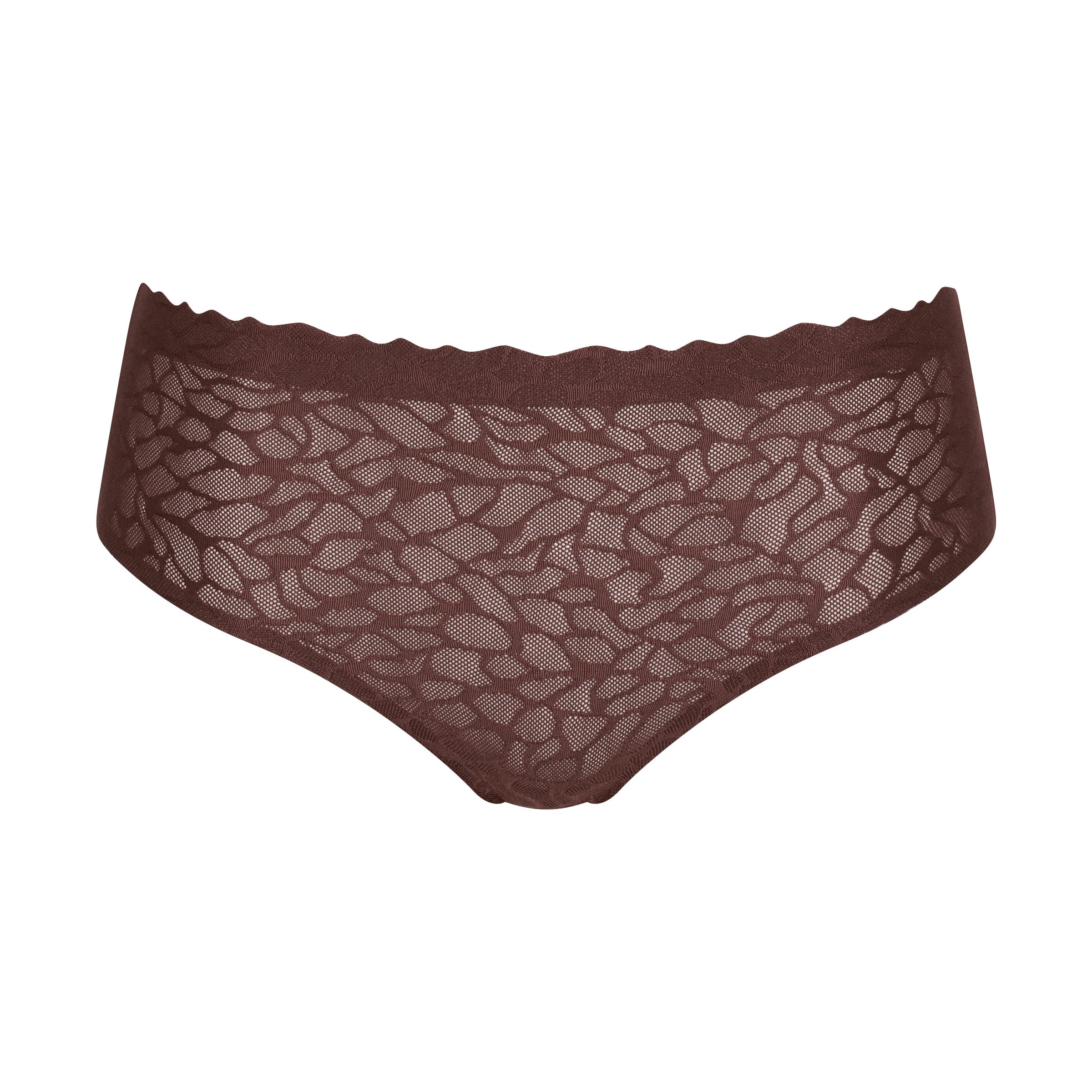 Sloggi ZERO FEEL LACE 2.0  - Ebony Brown - 10211284-6231