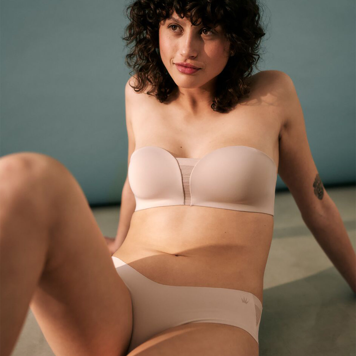 Triumph Flex Smart DP - Soft Praline - 10214443-7747