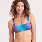 Sloggi Shore Fornillo - Turquoise Dark Combination - 10214644-M025