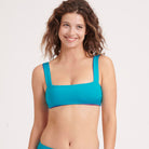 Sloggi Shore Fornillo - Turquoise Dark Combination - 10214644-M025