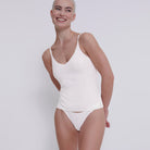 Sloggi Zero Feel 2.0 spaghetti - Silk White - 10217755-00GZ
