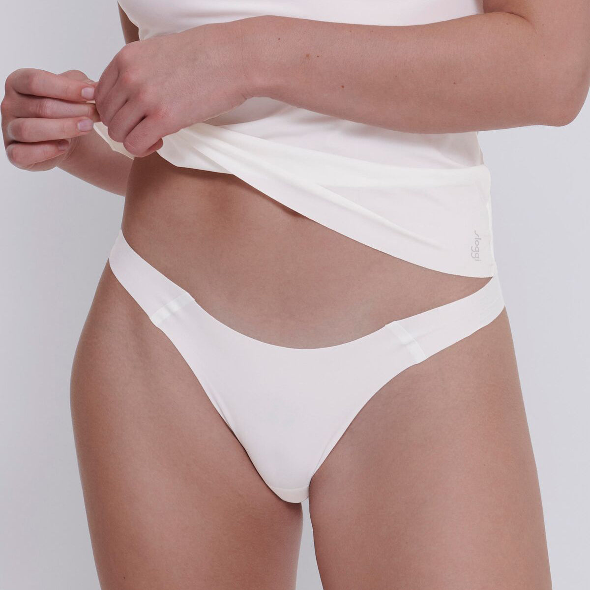 Sloggi Zero Feel 2.0 - Silk White - 10217765-00GZ