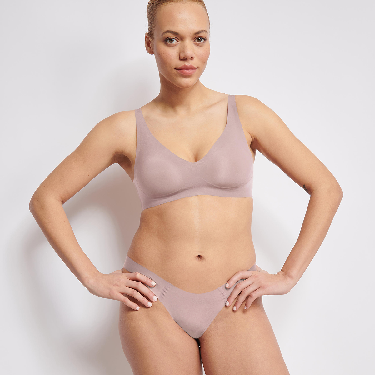 Sloggi Zero Feel 2.0 - Perola - 10217765-3649