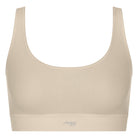 Sloggi Ever Ease BH top, beige - 10219657 - 00UH - Sand Beige
