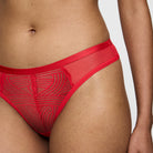 Triumph Delightful Spotlight Brazilian - Rouge - 10219844-00IX