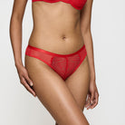 Triumph Delightful Spotlight Brazilian - Rouge - 10219844-00IX