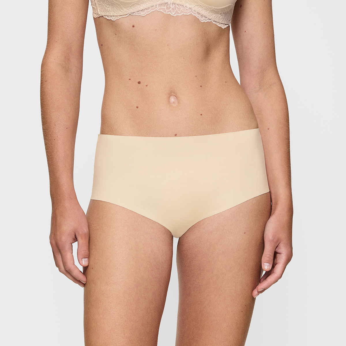 Triumph Pretty Micro - Creamy Dream - 10222227-6720