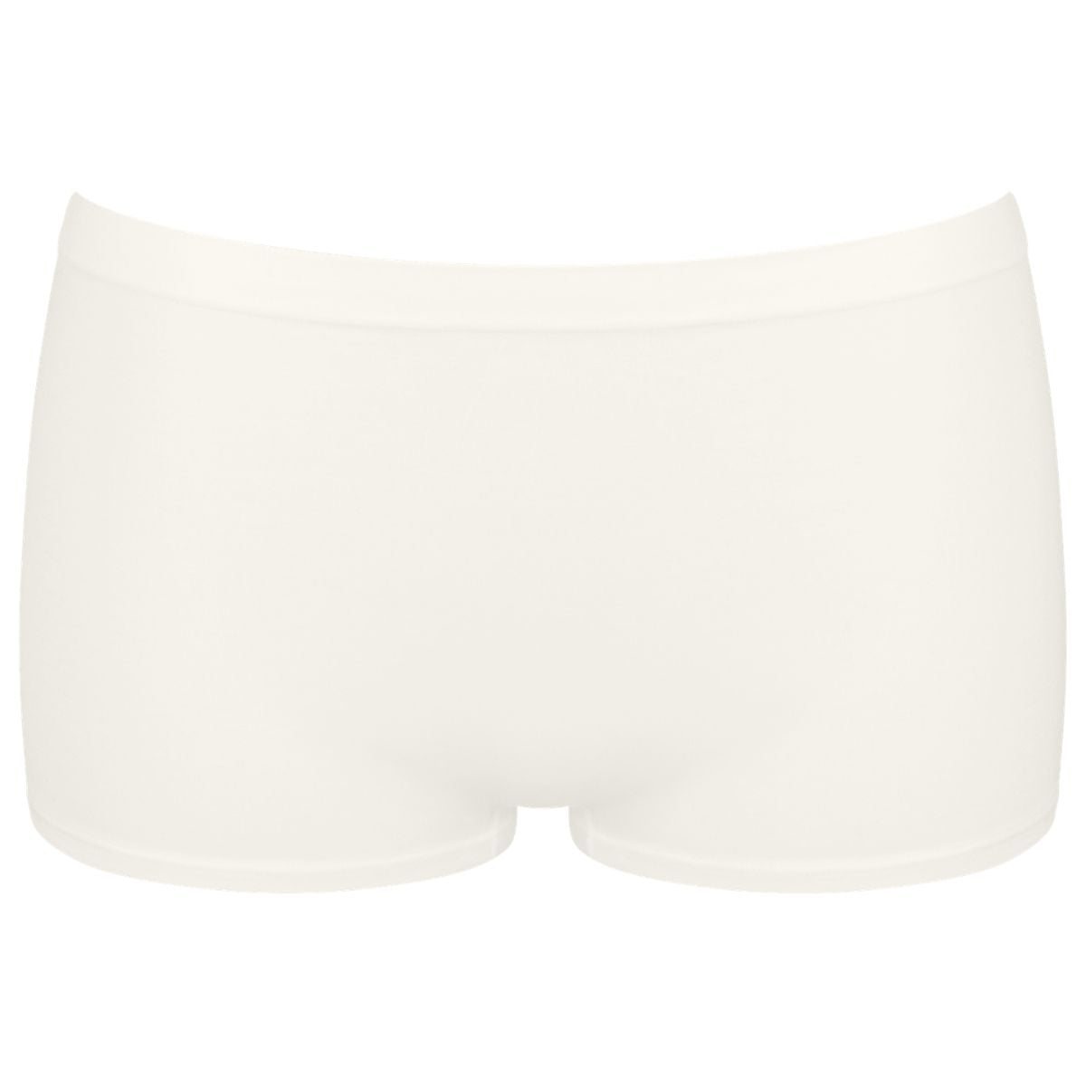 Sloggi Go Sense 2-pak shorts, hvid - 10224853 - 00GZ - Silk White