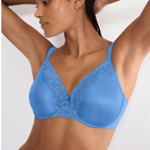 Triumph Ladyform Soft W01 minimizer BH, blå - 10224866 - 005J - Ciel