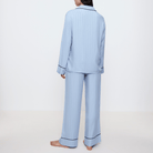 Triumph Amourette pyjamas, lyseblå - 10225073 - 00SA - Ice