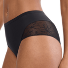 Triumph Comfort Contour maxi trusse, sort - 10226329 - 0004 - Black