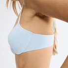 Triumph Body Make-Up Illusion WHP BH med bøjle, lyseblå - 10226399 - 3654 - Light Blue