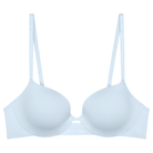 Triumph Body Make-Up Illusion WHP BH med bøjle, lyseblå - 10226399 - 3654 - Light Blue