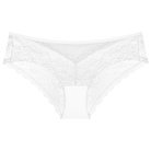 Triumph Comfort Allure hipster trusse, hvid - 10226444 - 0003 - White