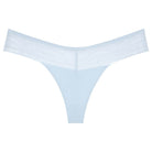 Triumph Breathe And Lift Smart g-streng, lyseblå - 10226446 - 3654 - Light Blue