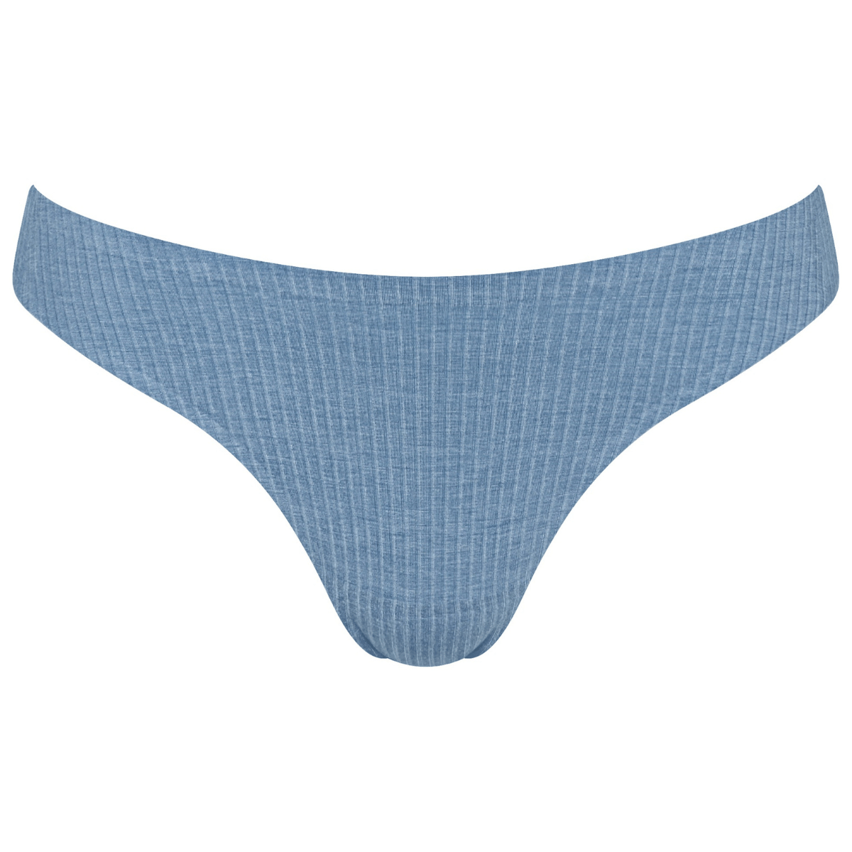 Sloggi Zero Feel Pure g-streng, blå - 10226702 - 6749 - Liberty Blue