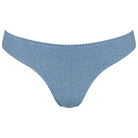 Sloggi Zero Feel Pure g-streng, blå - 10226702 - 6749 - Liberty Blue