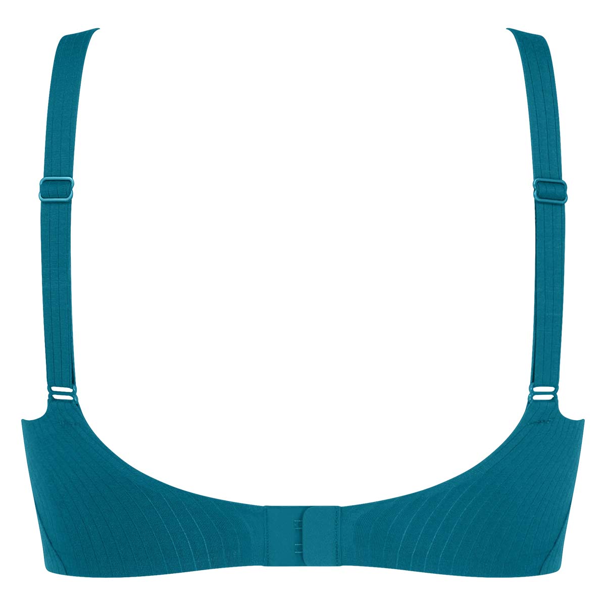 Sloggi Zero feel Pure BH top, blå - 10226703 - 6169 - Blue Coral