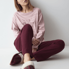 Triumph pyjamas, lyserød - 10229158 - M019 - Pink