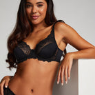 Hunkemöller Diva - Black - 102513/206877-BLACK