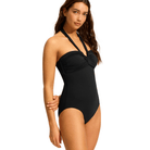 Seafolly Collective badedragt uden bøjle, sort - 10271-942 - BLACK - Black