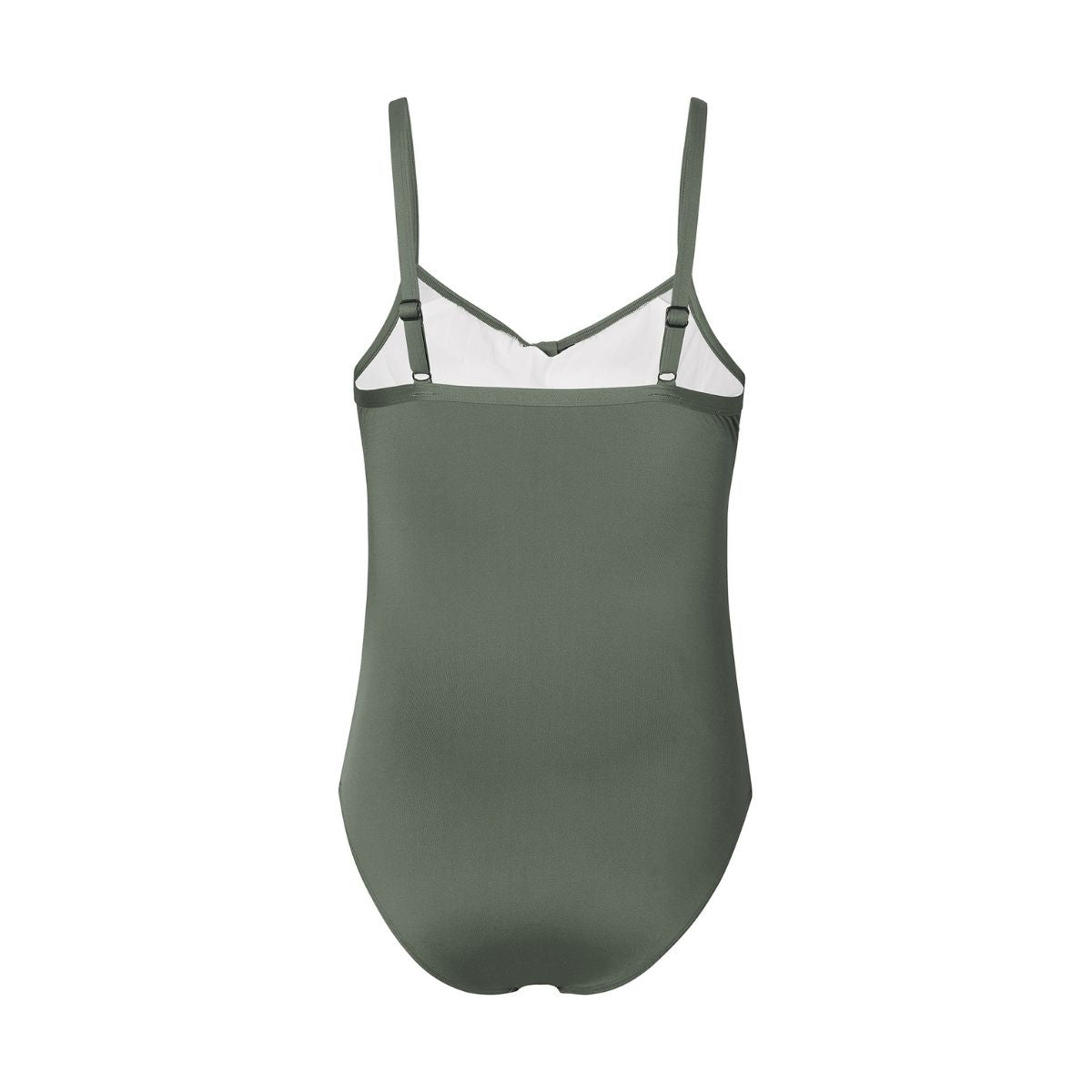 Noppies Saint Tropez graviditetsbadedragt, grøn - 63921 - P627 - Olive