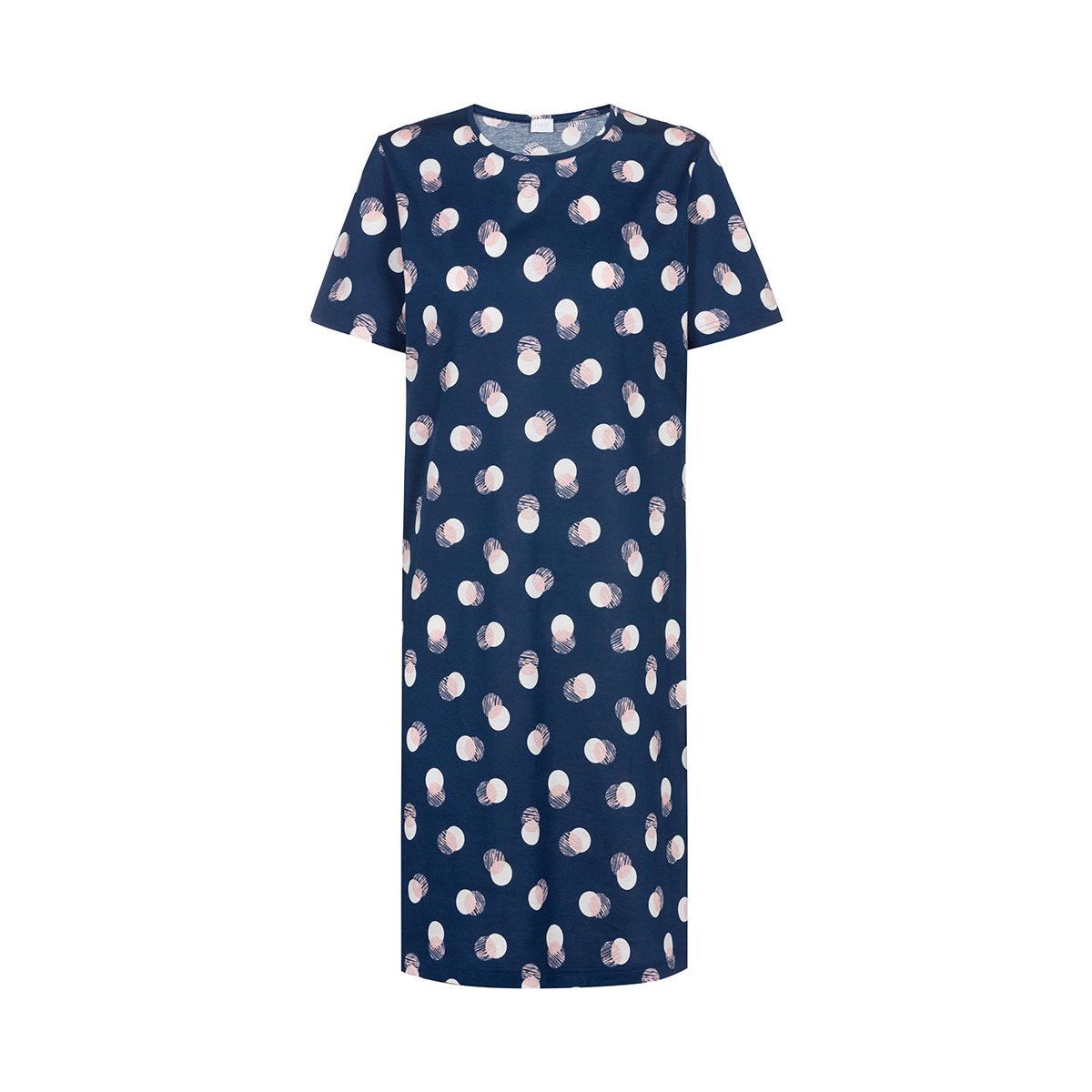 Mey Scribbled Dots - Deep Marine - 1230011-1118