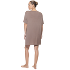 Mey Pure Chic natkjole, brun - 1230065 - 1279 - Milk'n Coffee