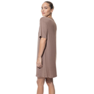 Mey Pure Chic natkjole, brun - 1230065 - 1279 - Milk'n Coffee