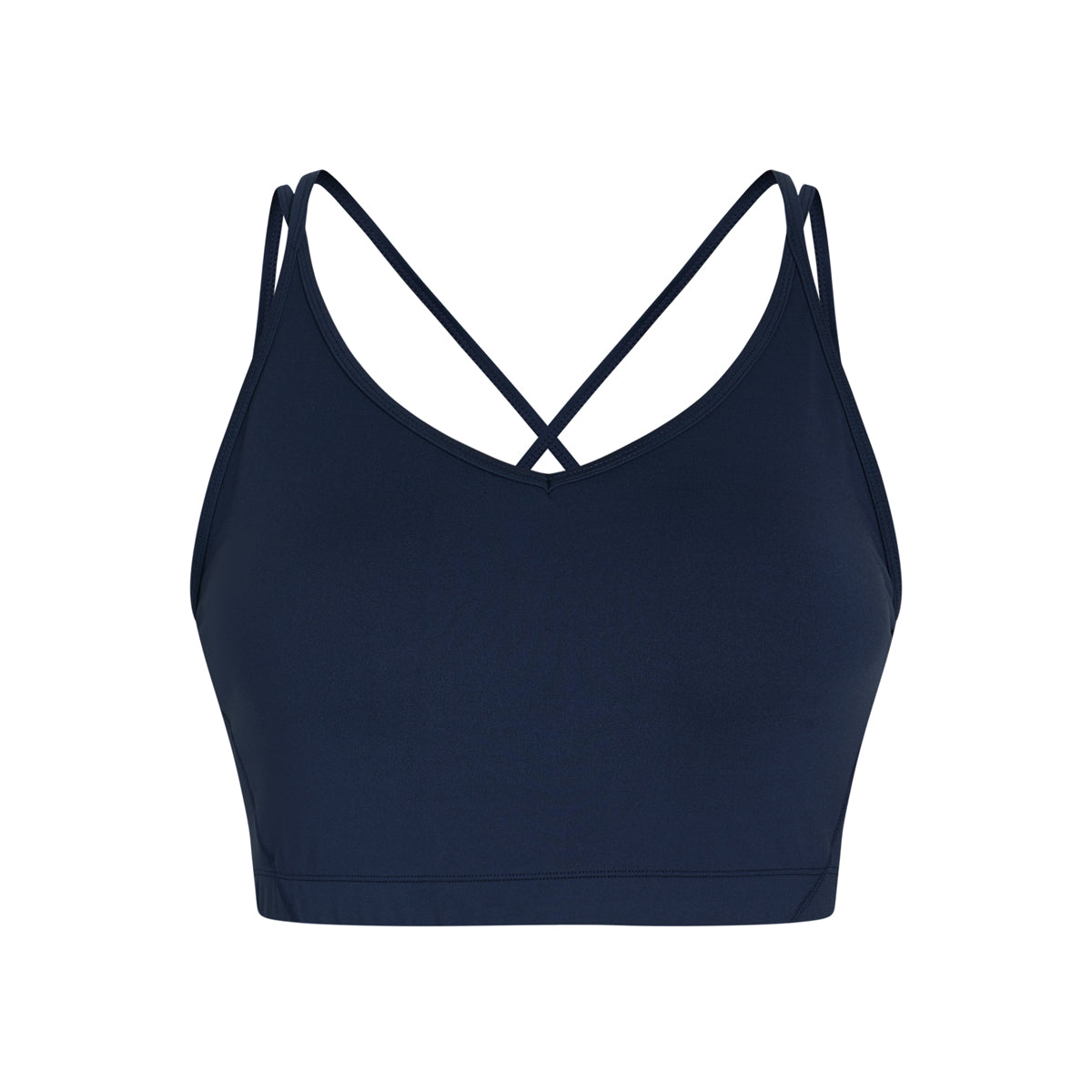 Zebdia Slim strap - Navy - 12890-4025