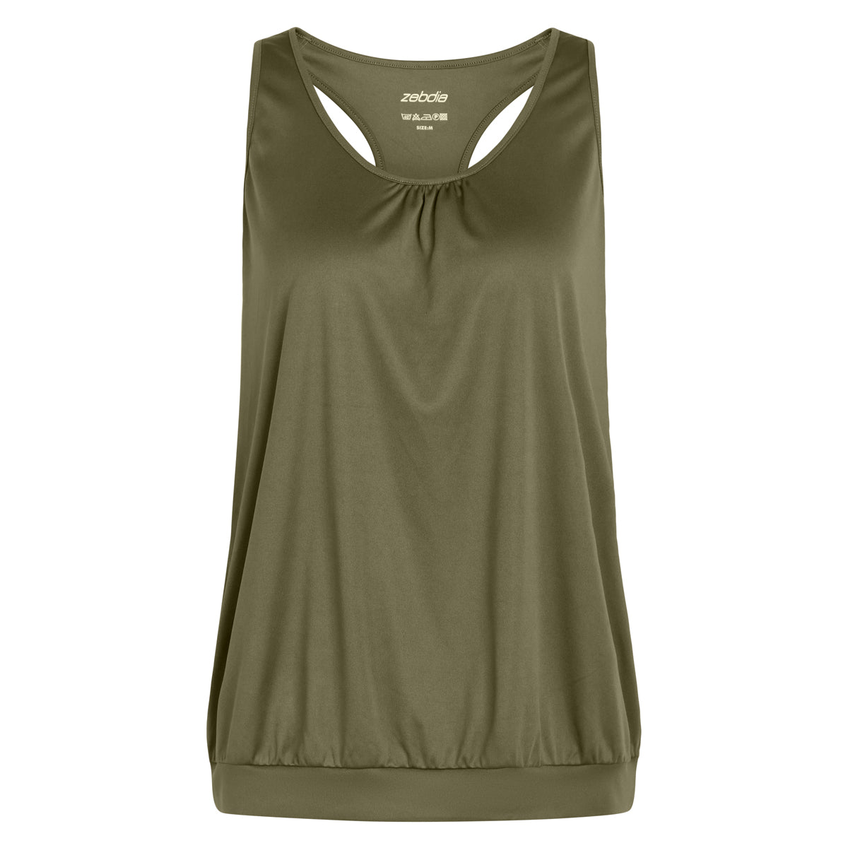 Zebdia Women Sports - Army - 12910-0521