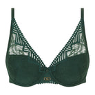Chantelle Origins - Empire Green - C13XND-00R