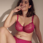 PrimaDonna Madison BH med bøjle, pink - 0162120-21 - FIE - Fuchia Fiesta