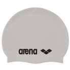 Arena Classic badehætte, hvid - 91662 - 15 - White-Black