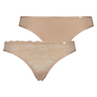 Hunkemöller Angie - Rugby Tan - 136471-RUGBY TAN