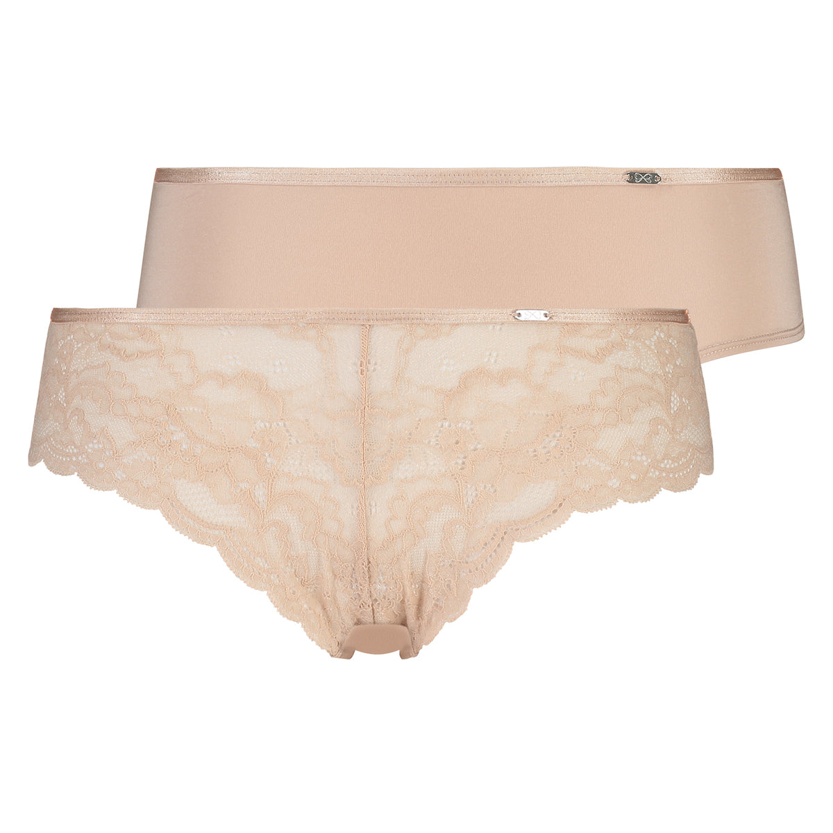 Hunkemöller Angie - Rugby Tan - 136476-RUGBY TAN