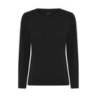 Urban Quest Bamboo Slim Fit - Black - 15210-BLACK