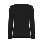 Urban Quest Bamboo Slim Fit - Black - 15210-BLACK