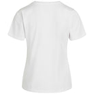 Norvig Ladies O-Neck - White - 1550-HVID