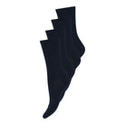 Urban Quest 4-pack Bamboo - Navy - 15502-NAVY